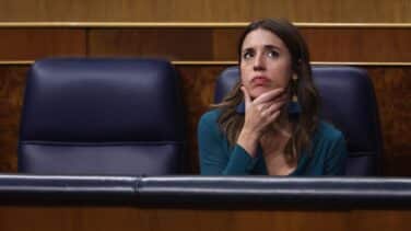 El Supremo admite la demanda del exmarido de María Sevilla contra Irene Montero