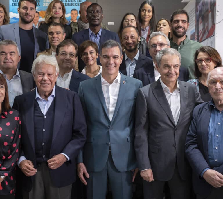 El PSOE convoca a los barones a un gran acto con Sánchez en Ifema el 12 de noviembre