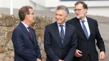 Feijóo se cita con Macri y otros conservadores de América Latina para afianzar su perfil internacional