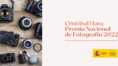 Cristóbal Hara, Premio Nacional de Fotografía 2022