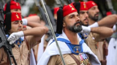 Así será el desfile del Día de la Fiesta Nacional en Madrid