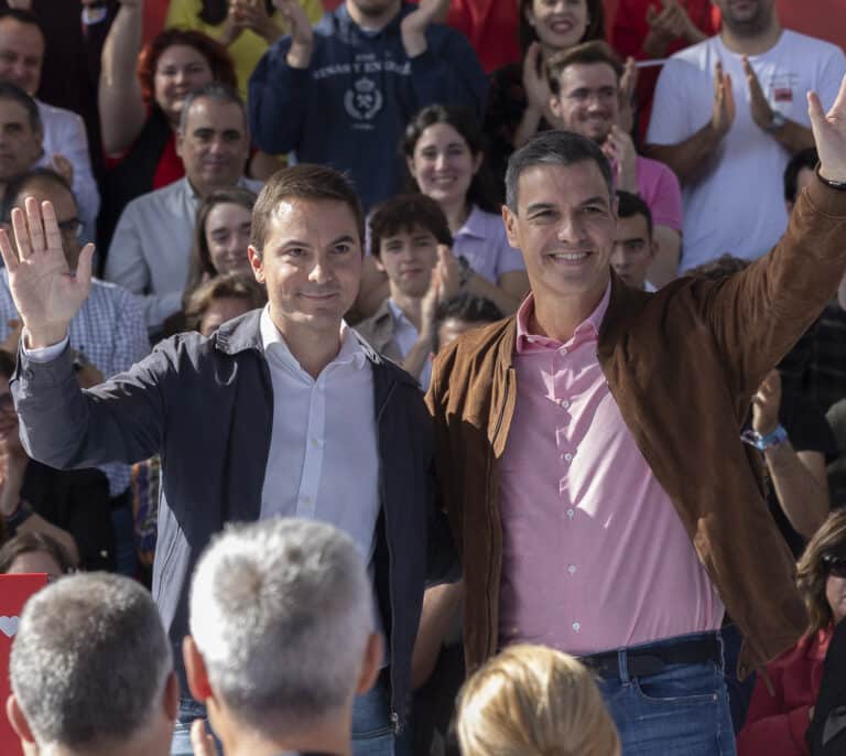 El candidato en Madrid, el secreto mejor guardado del PSOE