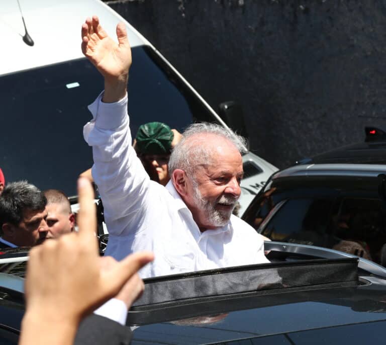 El Rey asiste hoy a la toma de posesión de Lula da Silva como nuevo presidente de Brasil