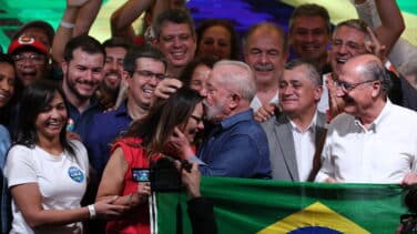 Lula gana por la mínima su tercer mandato como presidente de Brasil