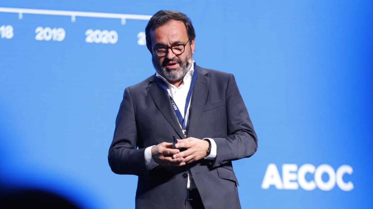 Ignacio González, presidente de Aecoc y CEO de Nueva Pescanova.