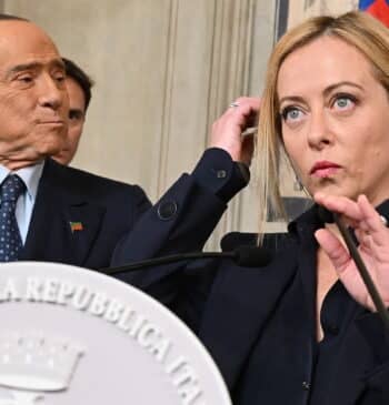 'Habemus governo' en Roma: Meloni y Berlusconi en sintonía tras días de [...]