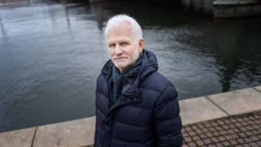 Ales Bialiatski, el Nobel de la Paz que no podrá recoger el premio: "La situación en Bielorrusia es cada vez peor"