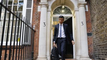 Rishi Sunak sucederá a Truss como líder conservador y primer ministro británico