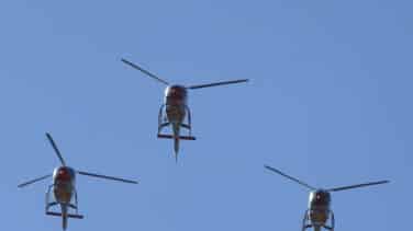 Heridos siete militares durante un ejercicio de maniobras en el campo de Viator (Almería)