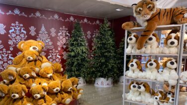 Bonos para Reyes y juguetes hechos en España, la Navidad de El Corte Inglés