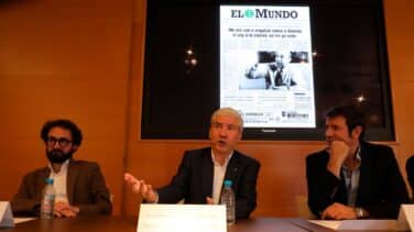 Casimiro García-Abadillo presenta la XI edición del máster de Investigación de El Mundo: "Es como estudiar Económicas en Harvard"