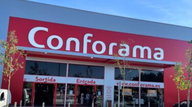 Conforama cumple 30 años en España con 44 tiendas y una plantilla de más de 2.500 personas