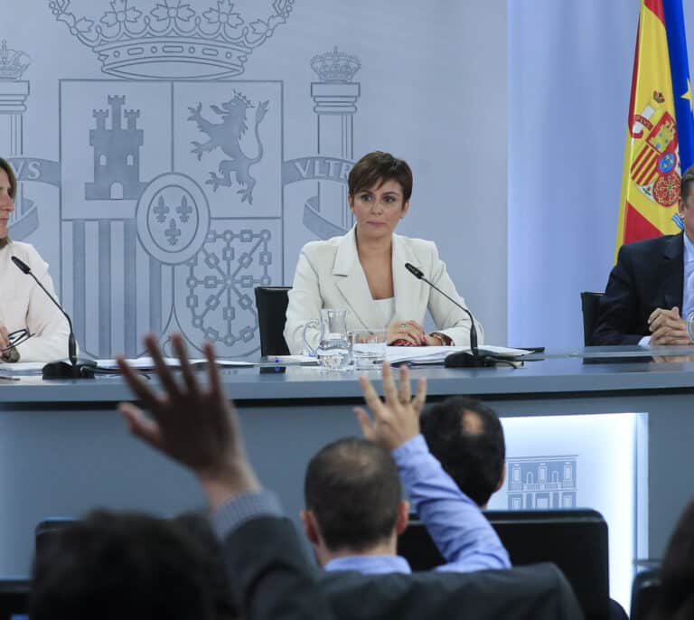 Moncloa mantiene sus "diferencias" con el PP sobre el CGPJ, pero dice confiar en un acuerdo