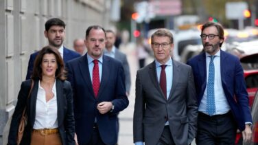 El incierto reto del PP en Euskadi y Navarra: solos, sin votos y con líderes por apuntalar