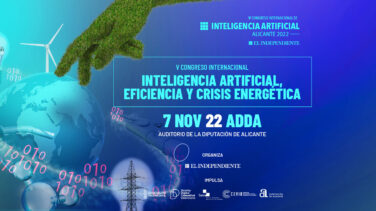 Siga en directo el V Congreso Internacional de Inteligencia Artificial