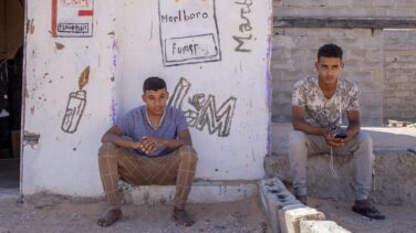 Los jóvenes saharauis piden paso a la vieja guardia del Polisario: "Nos gobiernan unos dinosaurios"