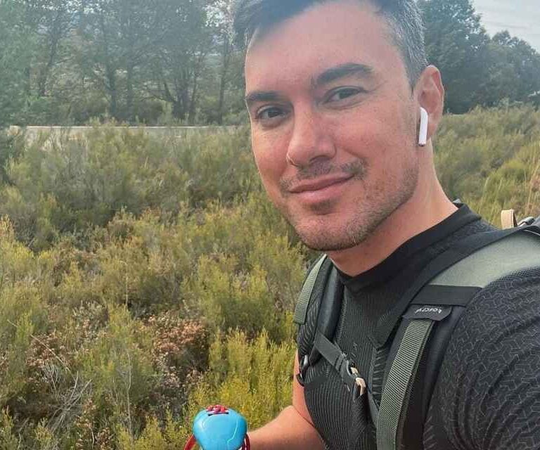 Hospitalizado el médico brasileño que había desaparecido mientras hacía el Camino de Santiago