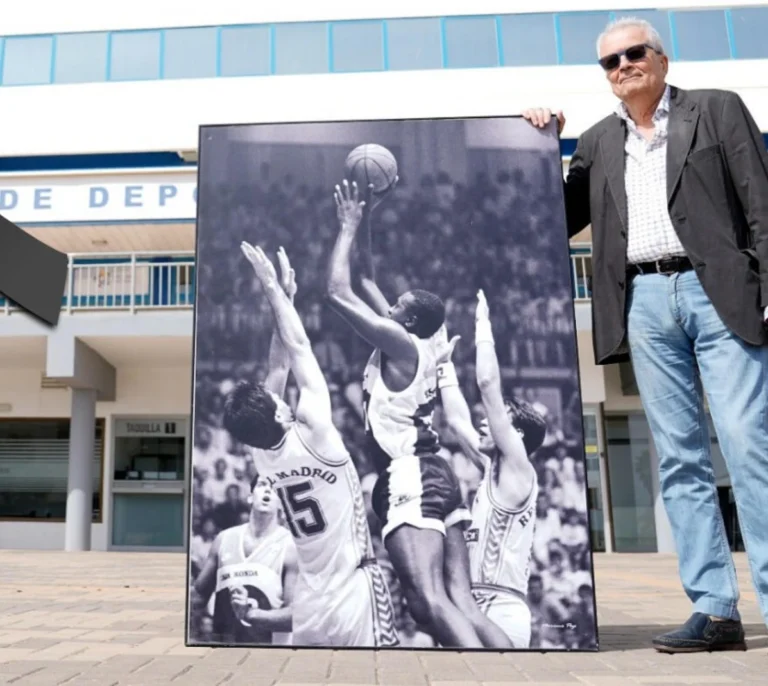 Fallece José María Martín Urbano, histórico entrenador del Unicaja Baloncesto, de un infarto