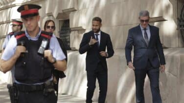 Absueltos Neymar, Rosell y Bartomeu de los delitos de estafa y corrupción