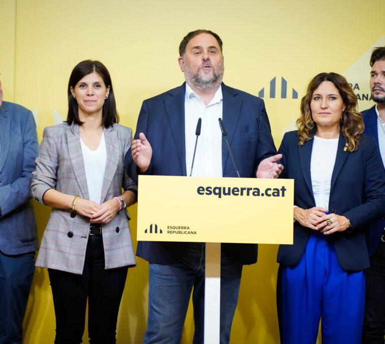 La financiación singular a Cataluña de Sánchez no convence a ERC