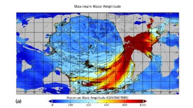 El tsunami de Chicxulub: así fue la ola gigantesca del asteroide que acabó con los dinosaurios