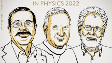 El Nobel de Física 2022 premia a los pioneros de la información cuántica