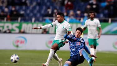 Selección de Arabia Saudí en el Mundial Qatar 2022: convocados, estrellas e historia
