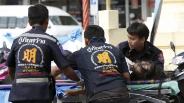 Un tiroteo en una guardería de Tailandia deja al menos 32 muertos