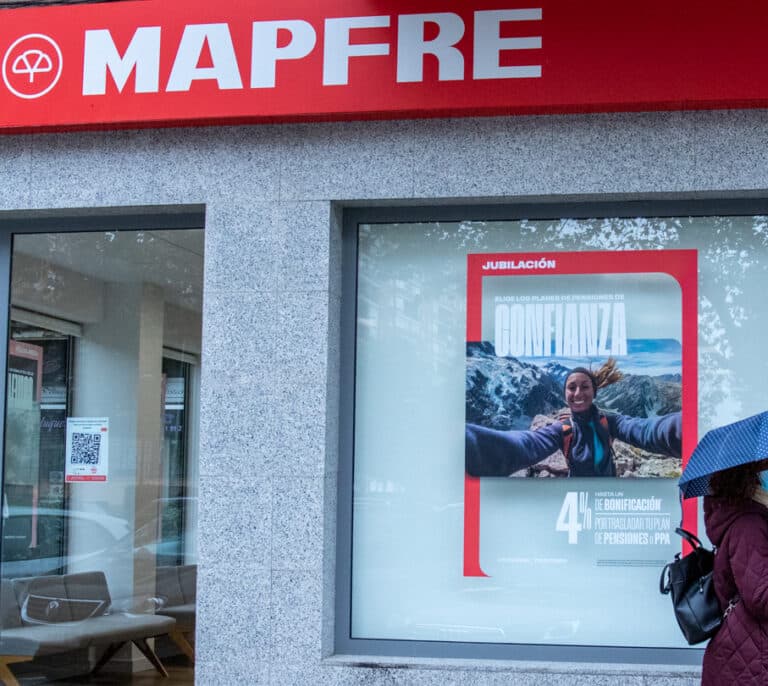 Mapfre insiste en subir precios en los seguros de autos para que sean más rentables
