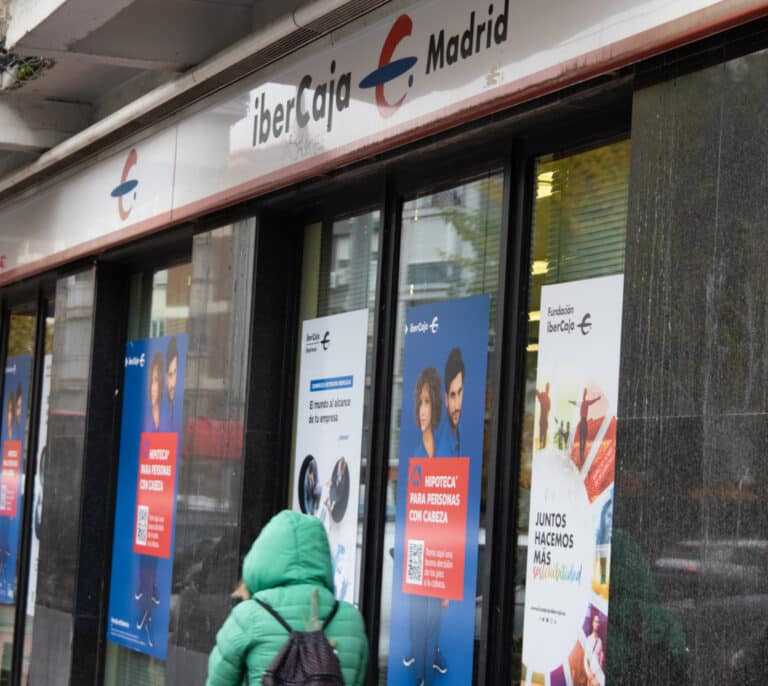 Ibercaja ofrece a los jóvenes 500 euros con su hipoteca y aviva la guerra comercial en la banca