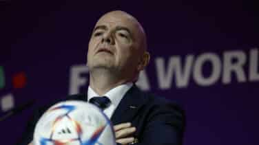 Infantino defiende a Qatar: "Me siento qatarí, gay, discapacitado, trabajador inmigrante"