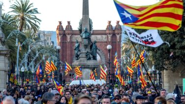 La ANC convoca el día de la Constitución una manifestación en Barcelona contra la reforma de sedición