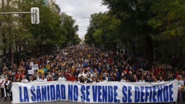 Los barones del PP se preparan ante el temor de que  la izquierda extienda el conflicto sanitario