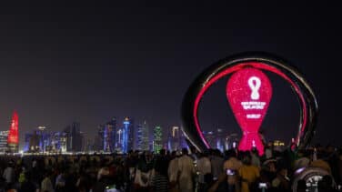 Qatar: se inaugura el Mundial de fútbol y los cobardes