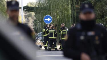 Una empresa de armas de Zaragoza recibe un paquete similar al de la Embajada de Ucrania