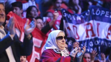 Fallece la argentina Hebe de Bonafini, presidenta de Madres de Plaza de Mayo