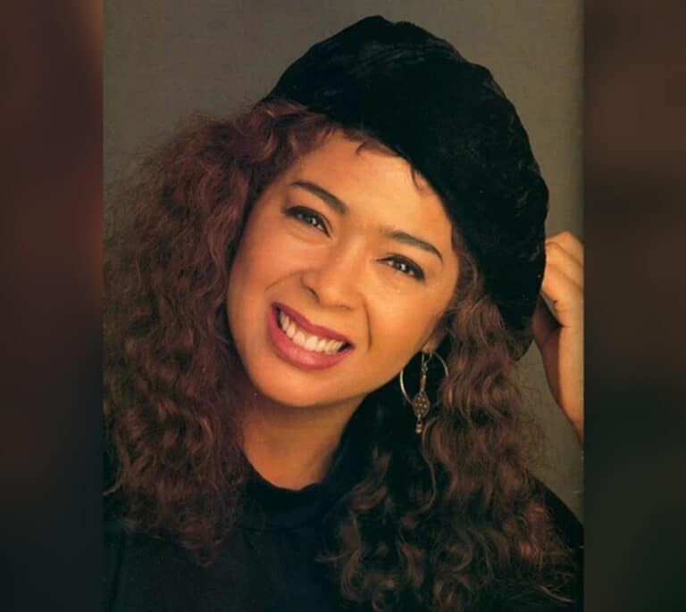 Se fue Irene Cara, el 'feeling' de los 80 enmudece