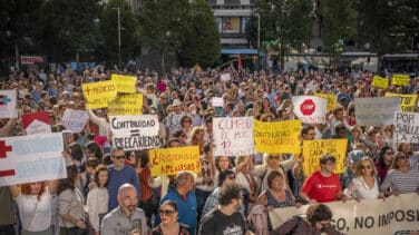 Los médicos de Cantabria aplazan la huelga y vuelven al trabajo mañana