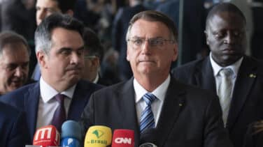 Bolsonaro se desvincula del asalto a las instituciones en Brasilia por parte de sus simpatizantes