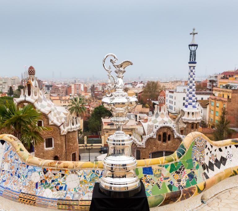 America´s Cup, la emblemática competición de vela que se celebra en Barcelona, tendrá un documental