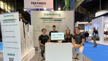 La plataforma para la gestión inteligente del alquiler, Homming, destaca en Simed