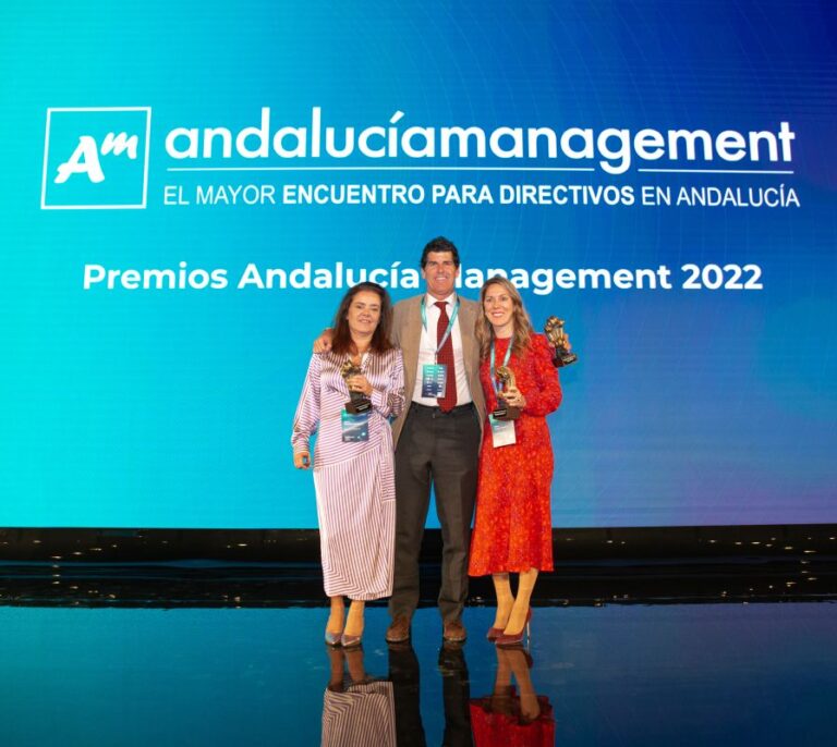 Los Premios Andalucía Management galardonan al Grupo Gallo por su contribución a la economía