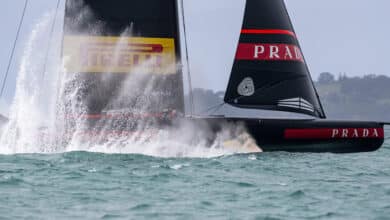 Barcelona ofrece una exposición de la America’s Cup y una nueva atracción en el Tibidabo