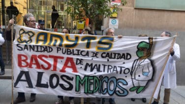 Los médicos y pediatras de Atención Primaria de Madrid irán a la huelga convocada a partir del 21 de noviembre