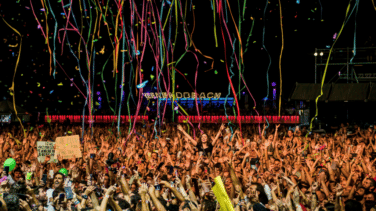 Hay ganas de fiesta: el Weekend Beach Festival vende 15.000 entradas en unas horas