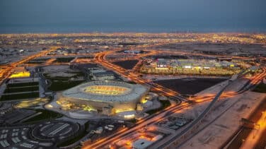 Estadio Ahmad bin Ali, la puerta del desierto del Mundial Qatar 2022