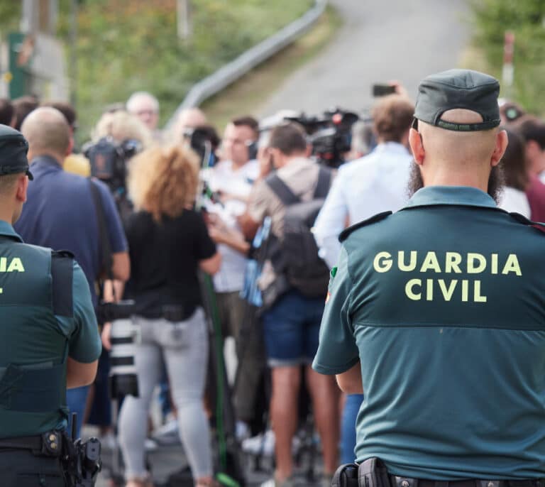 Prisión provisional para el teniente de la Guardia Civil de Oliva detenido por contrabando