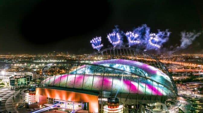 Estadio Internacional Khalifa, el campo con más historia del Mundial Qatar 2022