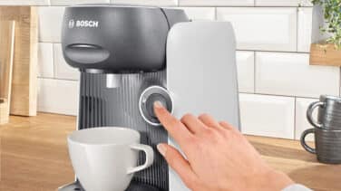 Descuentazo en Amazon: La cafetera Bosch Tassimo ¡tiene casi un 40% de descuento!