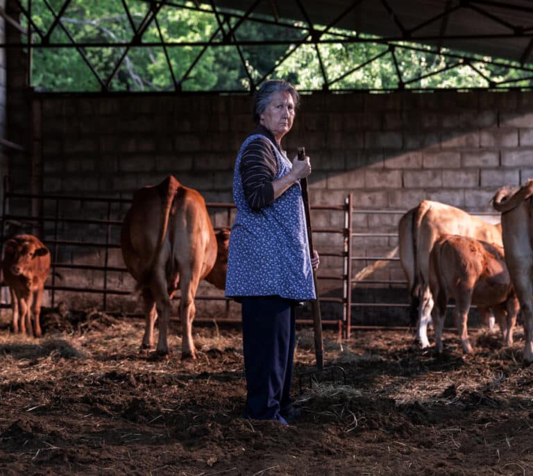 ‘As bestas’, el thriller rural gallego con el mejor cine de Rodrigo Sorogoyen